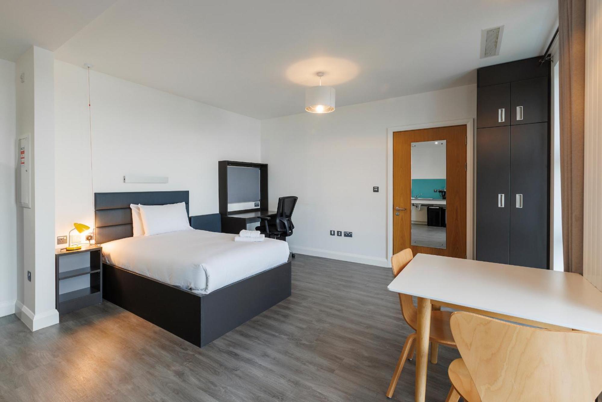 Ucd Campus Accommodation Dublin Exterior foto