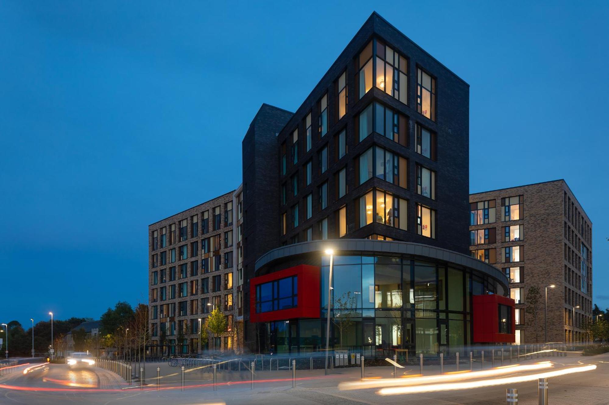 Ucd Campus Accommodation Dublin Exterior foto